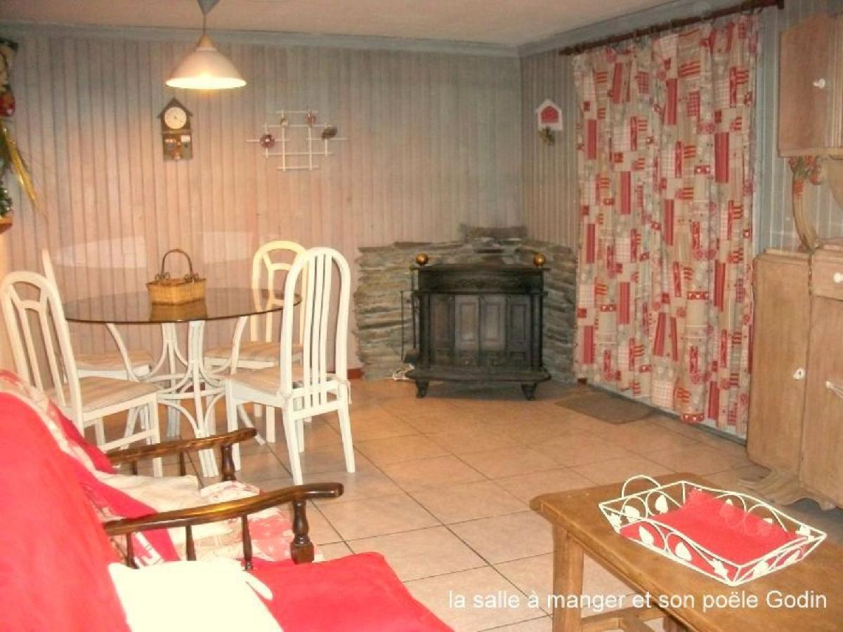 Villa Ker Cartier Bolquere Pyrenees 2000 Esterno foto