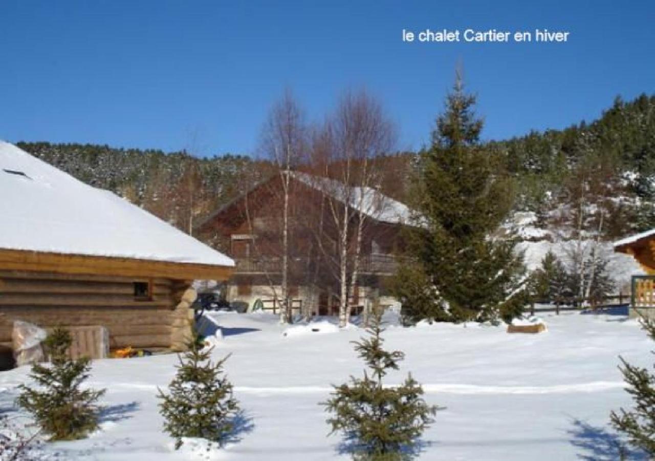 Villa Ker Cartier Bolquere Pyrenees 2000 Esterno foto